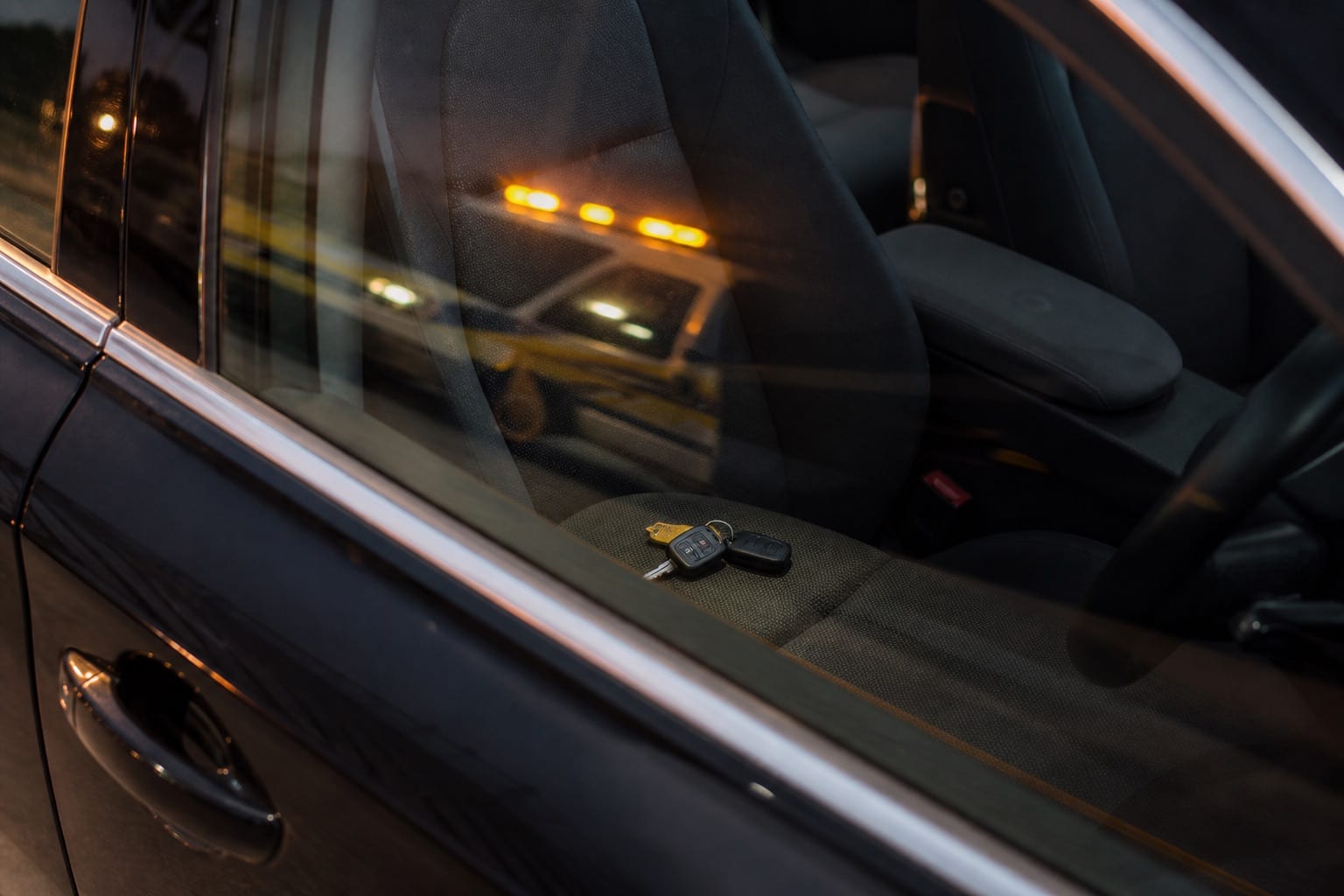 Car lockout service for a vehicle in Maryland